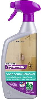 Rejuvenate Scrub Free Soap Scum Remover