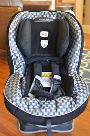 Britax Safety You Can See Car Seat