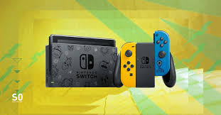 Play fortnite on nintendo switch or nintendo switch lite today! Fortnite Nintendo Switch Console Is Available To Order Now Price Release Date Pre Order Guide And More Details Stealth Optional