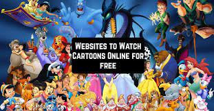 30 Websites to Watch Cartoons Online for Free | Freeappsforme - Free apps  for Android and iOS