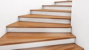 Siapa jenis kayu yang digunakan untuk papan anak tangga? Inspirasi Desain Tangga Rumah Menggunakan Bahan Kayu Toko Lantai Kayu Surabaya