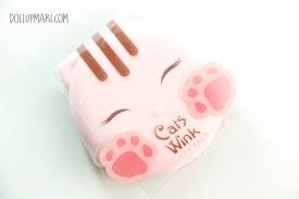 tony moly cats wink clear pact 02