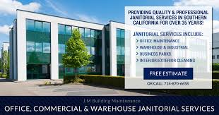 anaheim hills janitorial company