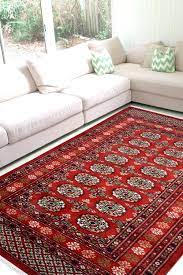 amritsar bukhara wool rugs