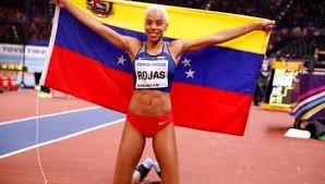 May 28, 2021 · watch venezuela's rojas yulimar win the women's triple jump with a jump of 15.15m at the diamond league meeting in doha. This Is A Great Achievement For Venezuela Yulimar Rojas Wins Gold At World Indoor Championships News Telesur English