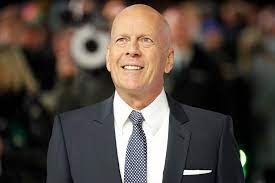 Bruce Willis Has Aphasia, Is 'Stepping ...