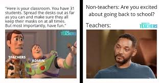 for teachers