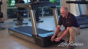 life fitness integrity treadmill