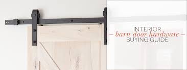 If you're like us and have always loved the look of a the closet doors weren't awful or damaged, but i knew adding a barn door would make closet access easier, add style, and even add resale value to. Interior Barn Door Hardware Buying Guide
