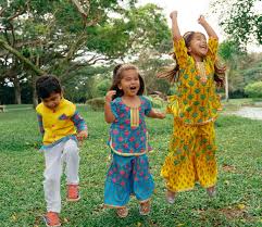 indian clothes for kids in singapore