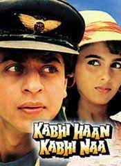 Download kabhi haan kabhi naa by the bilz & kashif )) itunes: Shahrukh Khan And Suchitra Krishnamoorthi Kabhi Haan Kabhi Naa 1993 Shahrukh Khan Shah Rukh Khan Movies Bollywood Movie