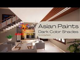 Asian Paints Dark Color Shades For