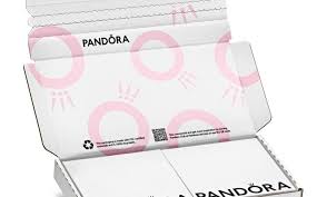 new and improved packaging pandora