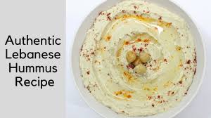 authentic middle eastern hummus recipe