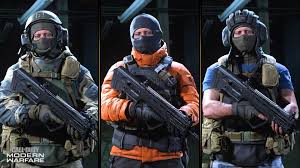 Placed on extended psychiatric leave. Meet The Operators Of Call Of Duty Modern Warfare Part 2 Allegiance Forces