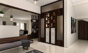 Pooja Room Door Designs With Glass