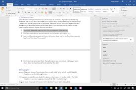 Microsoft Office 365s New Editor Pane Can Words Ai Really