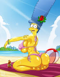 Marge Simpson Tits Big Breast Milf Uncensored < Your Cartoon Porn
