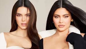 The official kylie jenner shop. Kylie Jenner S Relationship With Kendall Jenner On The Rocks Since Viral Kuwtk Brawl