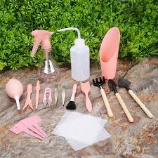 16pcs Garden Watering Tool Kit