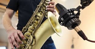 How To Mic A Saxophone