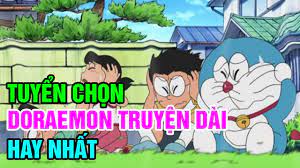 Doraemon Truyện Dài - Top 10 Movie Hoạt Hình Doraemon Hay Nhất - YouTube