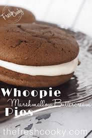 best maine whoopie pie recipe the