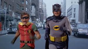 Adam west, star of the popular and campy 1960s batman tv show, died friday night after a short but brave battle with leukemia, his family said in a statement. Two Cents Fires Up The Bat Signal One Last Time For Adam West And Batman The Movie 1966 By Brendan Foley Cinapse