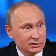 Create meme Putin is shocked  - Pictures - Meme-arsenal.com