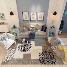 moroccan carpet livingroom home decor