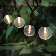 Danson Decor Globe Led String Lights