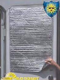 Maybe you would like to learn more about one of these? Sunshield Thermal Door Window Cover