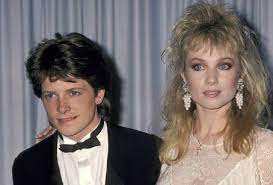 Michael J. Fox and Rebecca De Mornay - Dating, Gossip, News, Photos