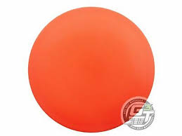 New Lightning Blank Standard 2 Helix 120g Orange Distance Driver Golf Disc Ebay