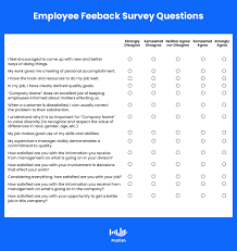 diving into the employee feedback