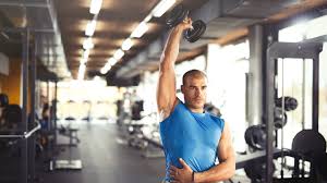 best tricep exercises with dumbbells