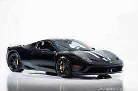 It is an upgraded version of the california line offered as a hardtop convertible that sports new sheet metal and refined, notably less awkward body features. Used Ferrari 458 Italia For Sale In Albany Ny Cargurus