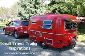 small travel trailers 2019 style