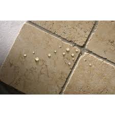 penetrating sealer for tile grout