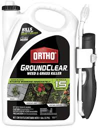 How long does it take to get sick? Ortho Groundclear Weed Grass Killer Ready To Use