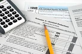 exles of itemized deductions