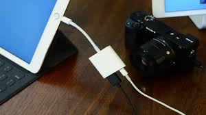 Apple Lightning To Usb 3 Camera Adapter Review Youtube
