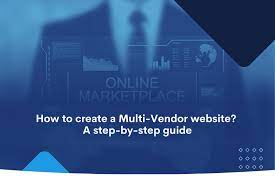 how to create a multi vendor a