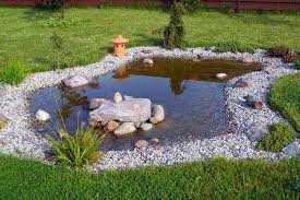 15 Breathtaking Backyard Pond Ideas