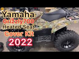 Yamaha Grizzly 700 Heated Seat