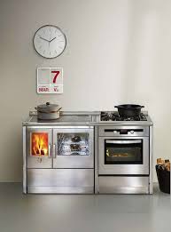 Wood Burning Cookstoves For The Kitchen