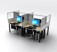 Enhance safety without compromising design. Seg Desktop Dividers 4 Desks Modular Displays