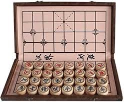Descargar go juego chino el mahjong es un juego de mesa. Amazon Com Luoyer Juego De Ajedrez Chino De 15 Pulgadas Con Cuero Pu Plegable Tablero Xiangqi Portatil Chino Juego De Ajedrez Conjunto Estrategia Xiang Qi Juegos De Mesa Para 2 Jugadores Para Ninos