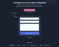 I thought it would be amusing to compile them. Setup Working Email Contact Quote Form For Static Websites Jamstack No Server Or Php Needed By Surjithctly On Envato Studio