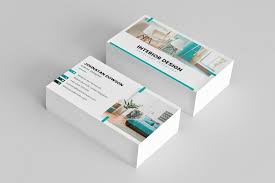 get interior design business cards you